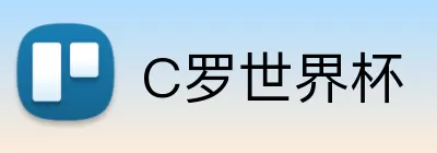 C罗世界杯 logo